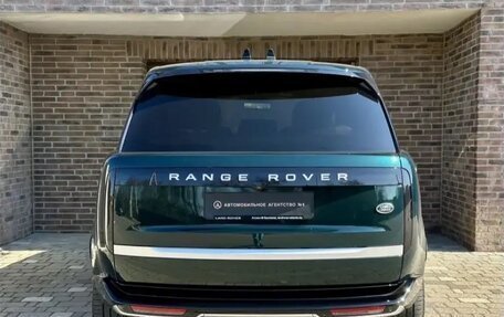 Land Rover Range Rover IV рестайлинг, 2022 год, 18 000 000 рублей, 3 фотография