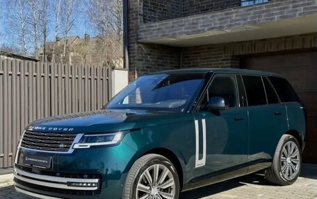 Land Rover Range Rover IV рестайлинг, 2022 год, 18 000 000 рублей, 11 фотография