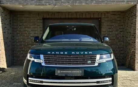 Land Rover Range Rover IV рестайлинг, 2022 год, 18 000 000 рублей, 7 фотография