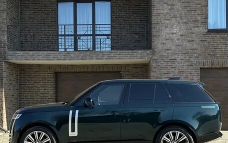Land Rover Range Rover IV рестайлинг, 2022 год, 18 000 000 рублей, 10 фотография