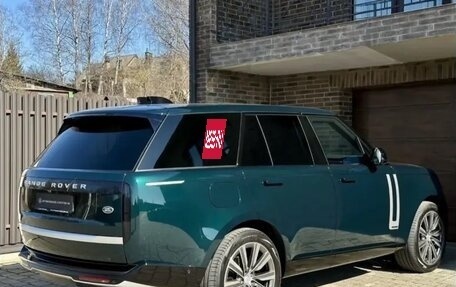 Land Rover Range Rover IV рестайлинг, 2022 год, 18 000 000 рублей, 8 фотография