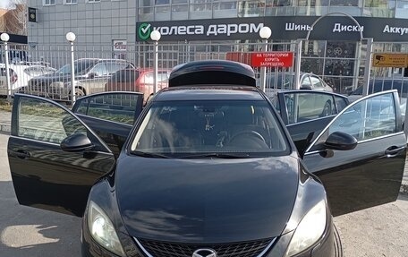 Mazda 6, 2007 год, 800 000 рублей, 37 фотография