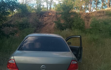 Nissan Almera Classic, 2007 год, 309 000 рублей, 7 фотография