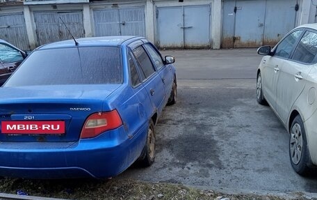 Daewoo Nexia I рестайлинг, 2011 год, 105 000 рублей, 3 фотография