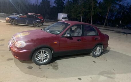 Chevrolet Lanos I, 2008 год, 144 000 рублей, 2 фотография