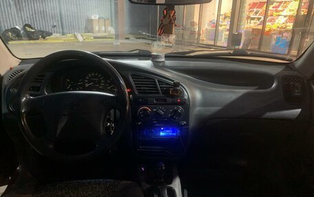 Chevrolet Lanos I, 2008 год, 144 000 рублей, 5 фотография