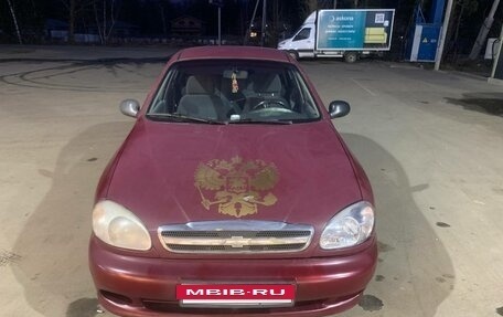 Chevrolet Lanos I, 2008 год, 144 000 рублей, 3 фотография