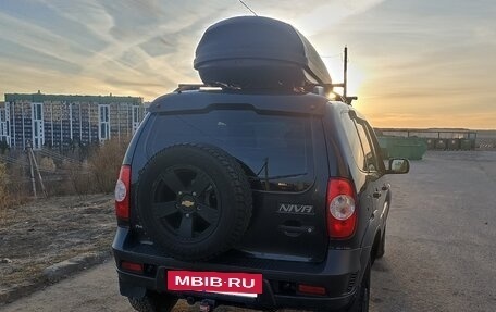 Chevrolet Niva I рестайлинг, 2016 год, 645 000 рублей, 2 фотография