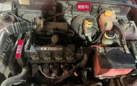 Chevrolet Lanos I, 2008 год, 144 000 рублей, 6 фотография