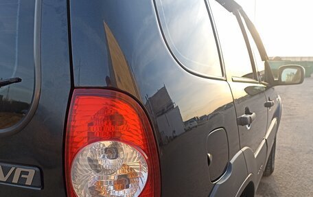 Chevrolet Niva I рестайлинг, 2016 год, 645 000 рублей, 5 фотография