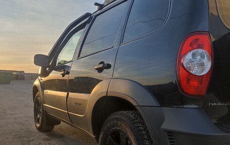 Chevrolet Niva I рестайлинг, 2016 год, 645 000 рублей, 6 фотография