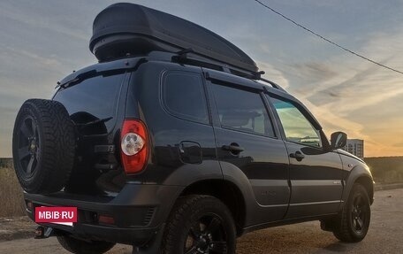 Chevrolet Niva I рестайлинг, 2016 год, 645 000 рублей, 7 фотография