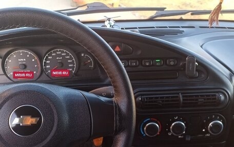 Chevrolet Niva I рестайлинг, 2016 год, 645 000 рублей, 8 фотография