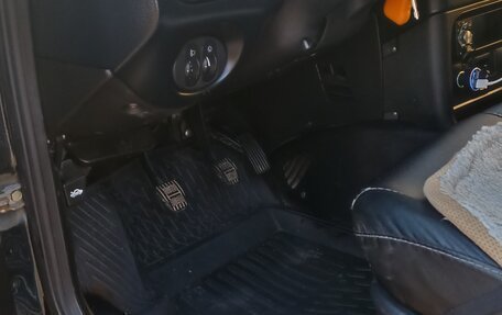 Chevrolet Niva I рестайлинг, 2016 год, 645 000 рублей, 12 фотография