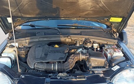 Chevrolet Niva I рестайлинг, 2016 год, 645 000 рублей, 14 фотография