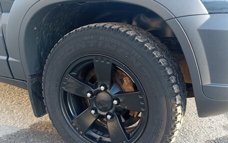 Chevrolet Niva I рестайлинг, 2016 год, 645 000 рублей, 18 фотография
