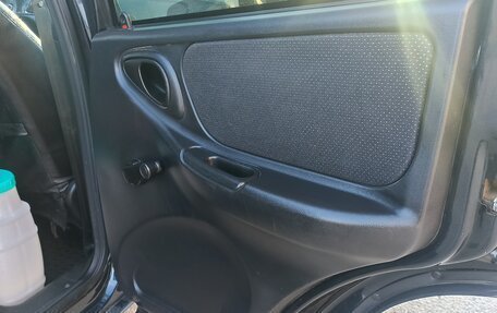 Chevrolet Niva I рестайлинг, 2016 год, 645 000 рублей, 22 фотография