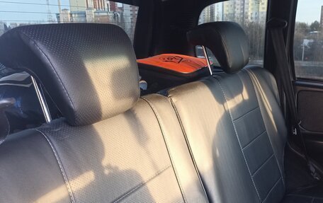 Chevrolet Niva I рестайлинг, 2016 год, 645 000 рублей, 23 фотография