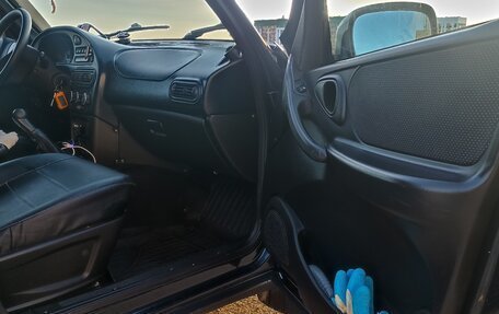 Chevrolet Niva I рестайлинг, 2016 год, 645 000 рублей, 15 фотография