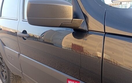 Chevrolet Niva I рестайлинг, 2016 год, 645 000 рублей, 17 фотография