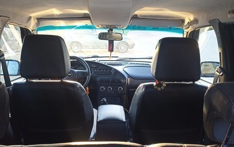 Chevrolet Niva I рестайлинг, 2016 год, 645 000 рублей, 24 фотография