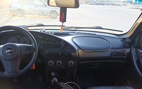 Chevrolet Niva I рестайлинг, 2016 год, 645 000 рублей, 27 фотография