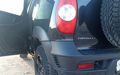 Chevrolet Niva I рестайлинг, 2016 год, 645 000 рублей, 30 фотография