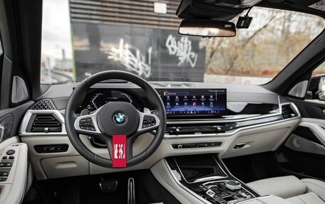BMW X5, 2025 год, 15 000 000 рублей, 7 фотография