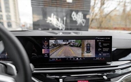 BMW X5, 2025 год, 15 000 000 рублей, 10 фотография