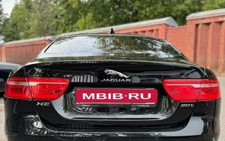 Jaguar XE I рестайлинг, 2017 год, 2 220 000 рублей, 6 фотография