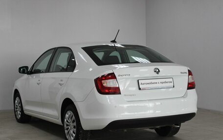 Skoda Rapid I, 2019 год, 1 469 000 рублей, 6 фотография