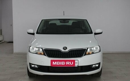 Skoda Rapid I, 2019 год, 1 469 000 рублей, 2 фотография