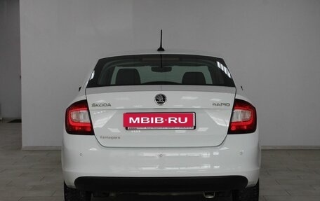 Skoda Rapid I, 2019 год, 1 469 000 рублей, 5 фотография