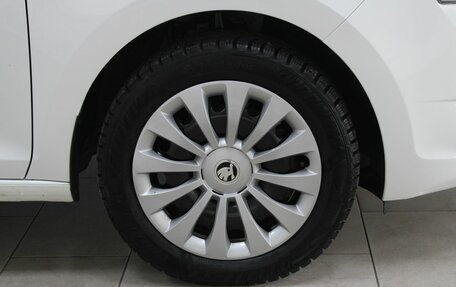 Skoda Rapid I, 2019 год, 1 469 000 рублей, 18 фотография