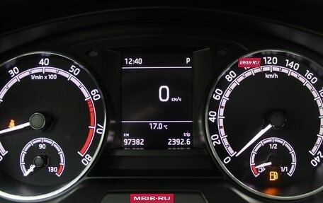 Skoda Rapid I, 2019 год, 1 469 000 рублей, 17 фотография