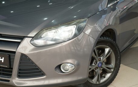 Ford Focus III, 2012 год, 1 280 111 рублей, 6 фотография