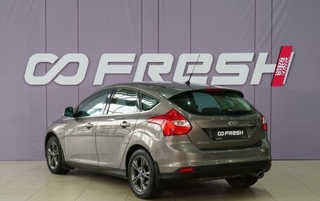 Ford Focus III, 2012 год, 1 280 111 рублей, 2 фотография