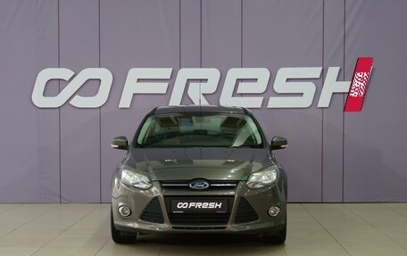 Ford Focus III, 2012 год, 1 280 111 рублей, 3 фотография
