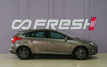 Ford Focus III, 2012 год, 1 280 111 рублей, 5 фотография