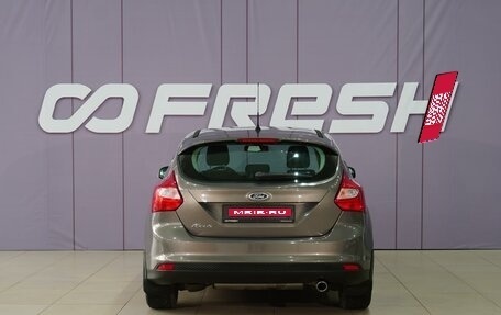 Ford Focus III, 2012 год, 1 280 111 рублей, 4 фотография