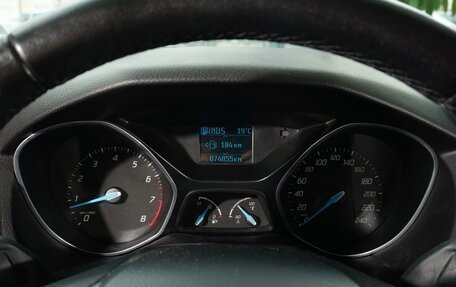 Ford Focus III, 2012 год, 1 280 111 рублей, 16 фотография