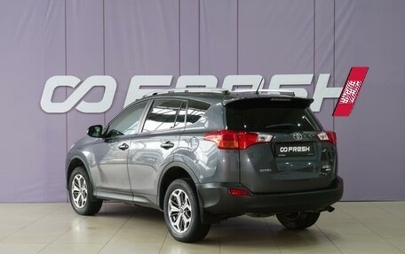 Toyota RAV4, 2013 год, 1 949 999 рублей, 2 фотография