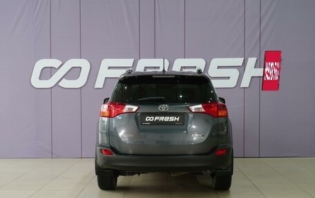 Toyota RAV4, 2013 год, 1 949 999 рублей, 4 фотография