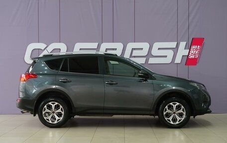 Toyota RAV4, 2013 год, 1 949 999 рублей, 5 фотография