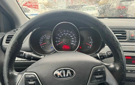 KIA Rio III рестайлинг, 2017 год, 745 000 рублей, 8 фотография
