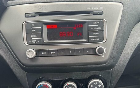 KIA Rio III рестайлинг, 2017 год, 745 000 рублей, 10 фотография