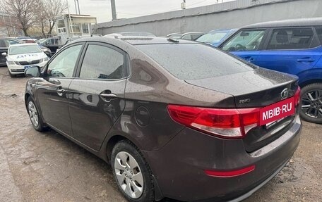 KIA Rio III рестайлинг, 2017 год, 745 000 рублей, 6 фотография