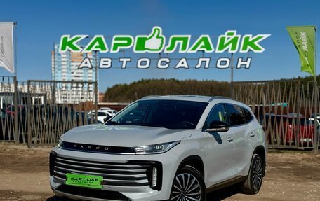 CheryExeed TXL, 2023 год, 2 469 000 рублей, 2 фотография