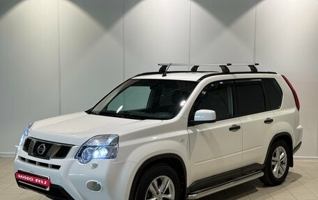 Nissan X-Trail, 2012 год, 1 430 000 рублей, 1 фотография