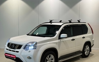 Nissan X-Trail, 2012 год, 1 430 000 рублей, 1 фотография